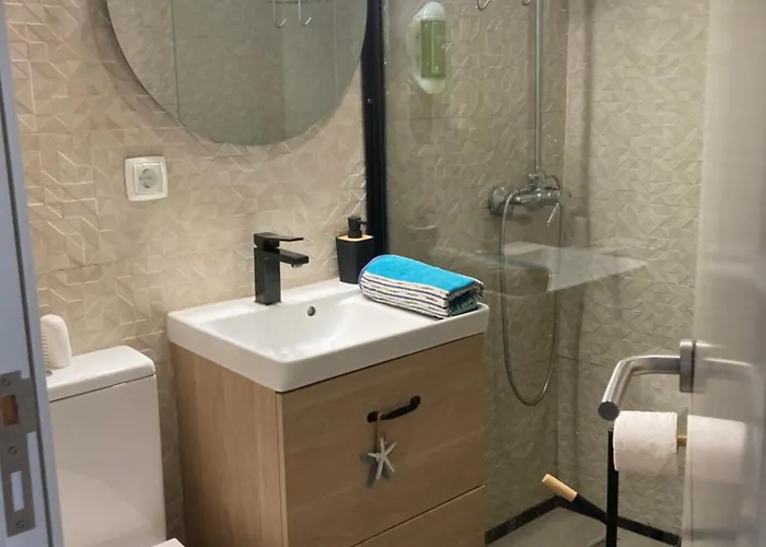 Alegre アパート *