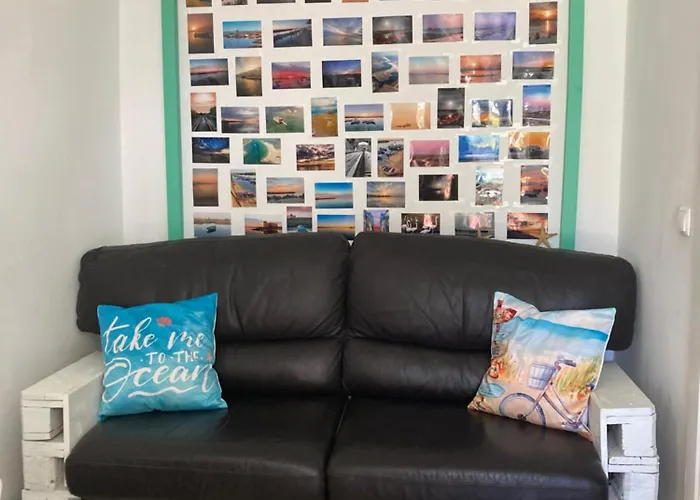 Alegre アパート フゼタ