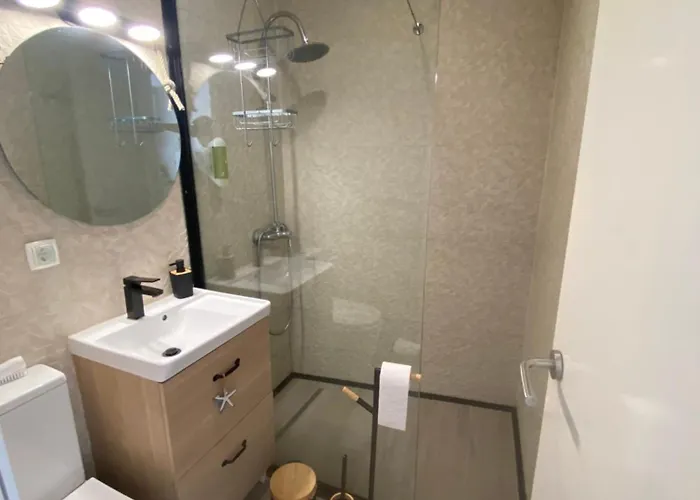 アパート Alegre フゼタ