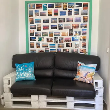 Alegre Apartment Fuzeta